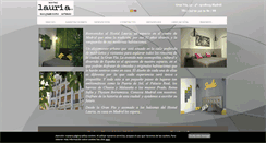 Desktop Screenshot of hostal-lauria.com